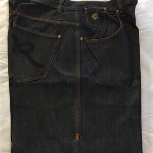 Mens used  Rocawear jeans